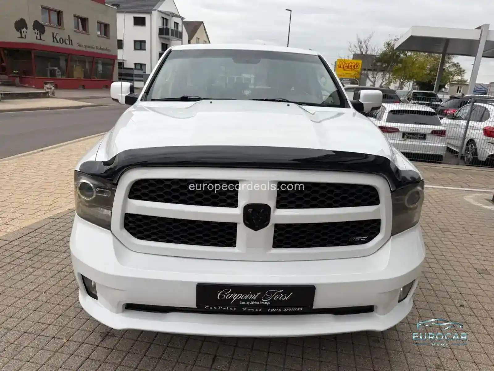 Dodge RAM