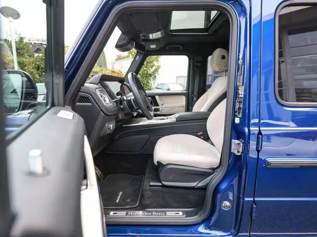 Mercedes-Benz G 580