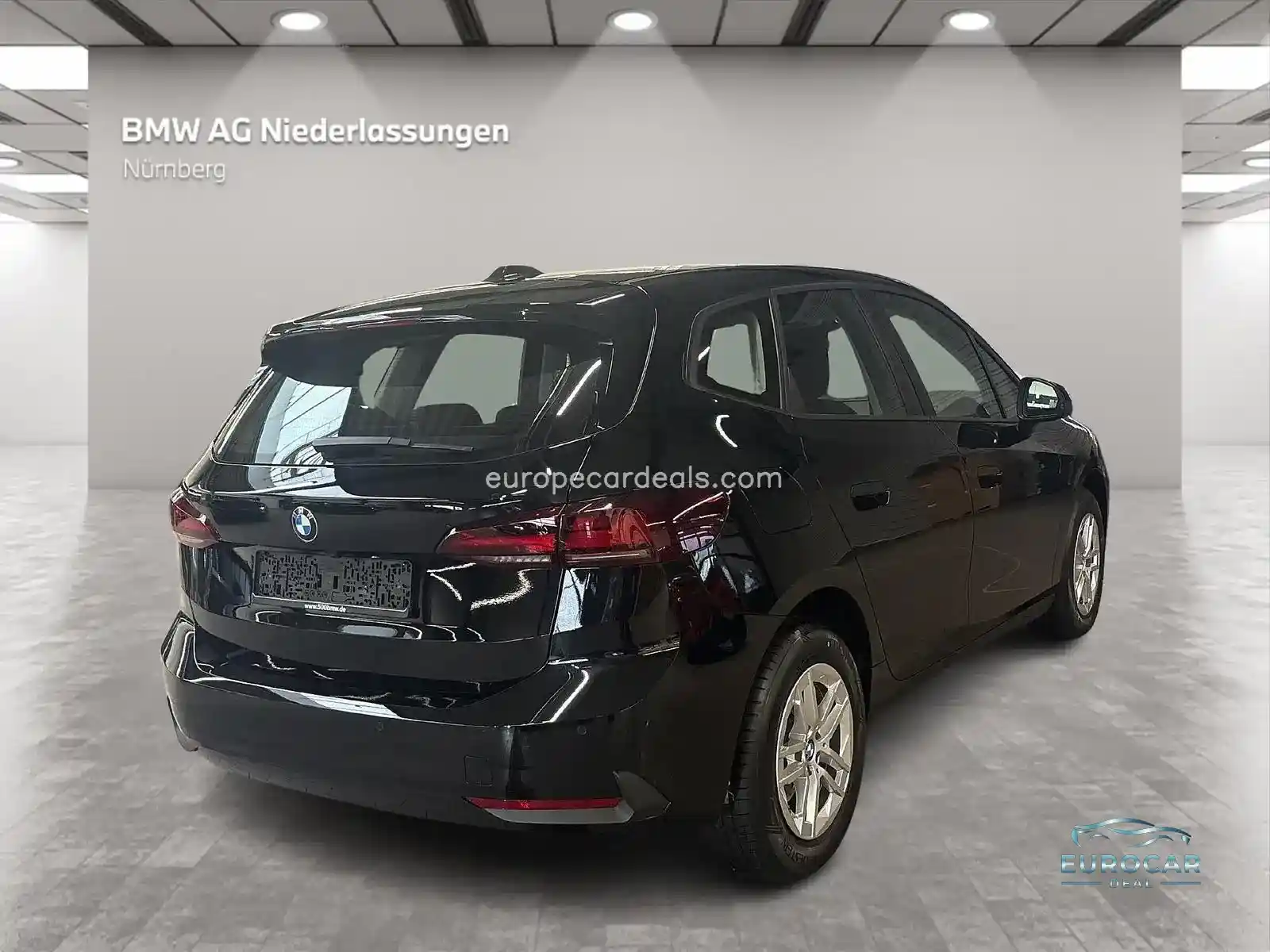 BMW 218 Active Tourer