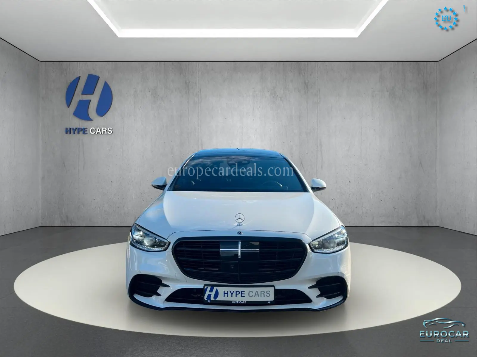 Mercedes-Benz S 400
