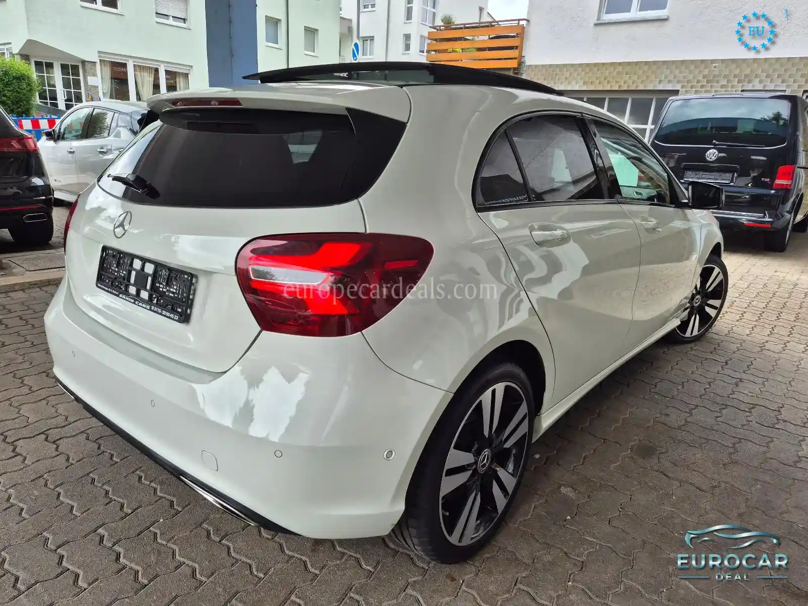 Mercedes-Benz A 250