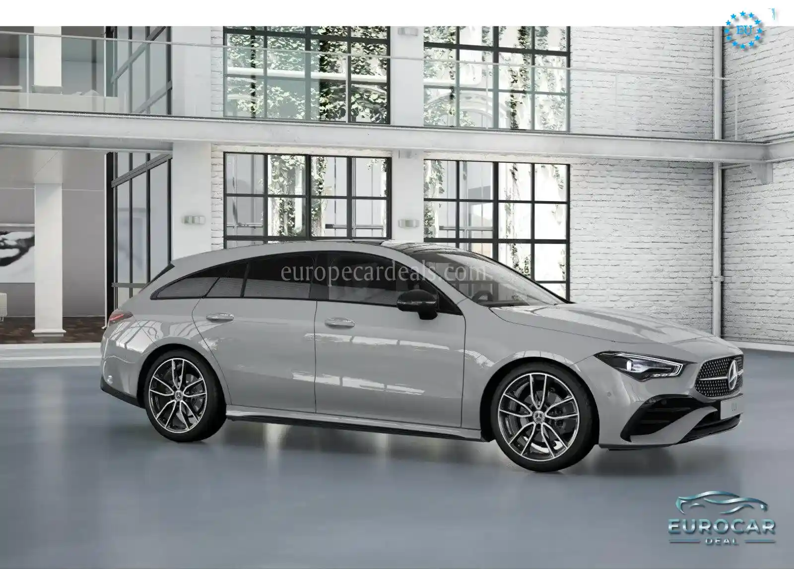 Mercedes-Benz CLA 180 Shooting Brake