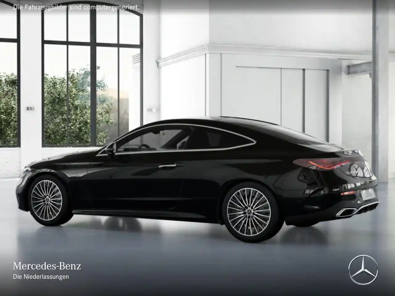 Mercedes-Benz CLE 200