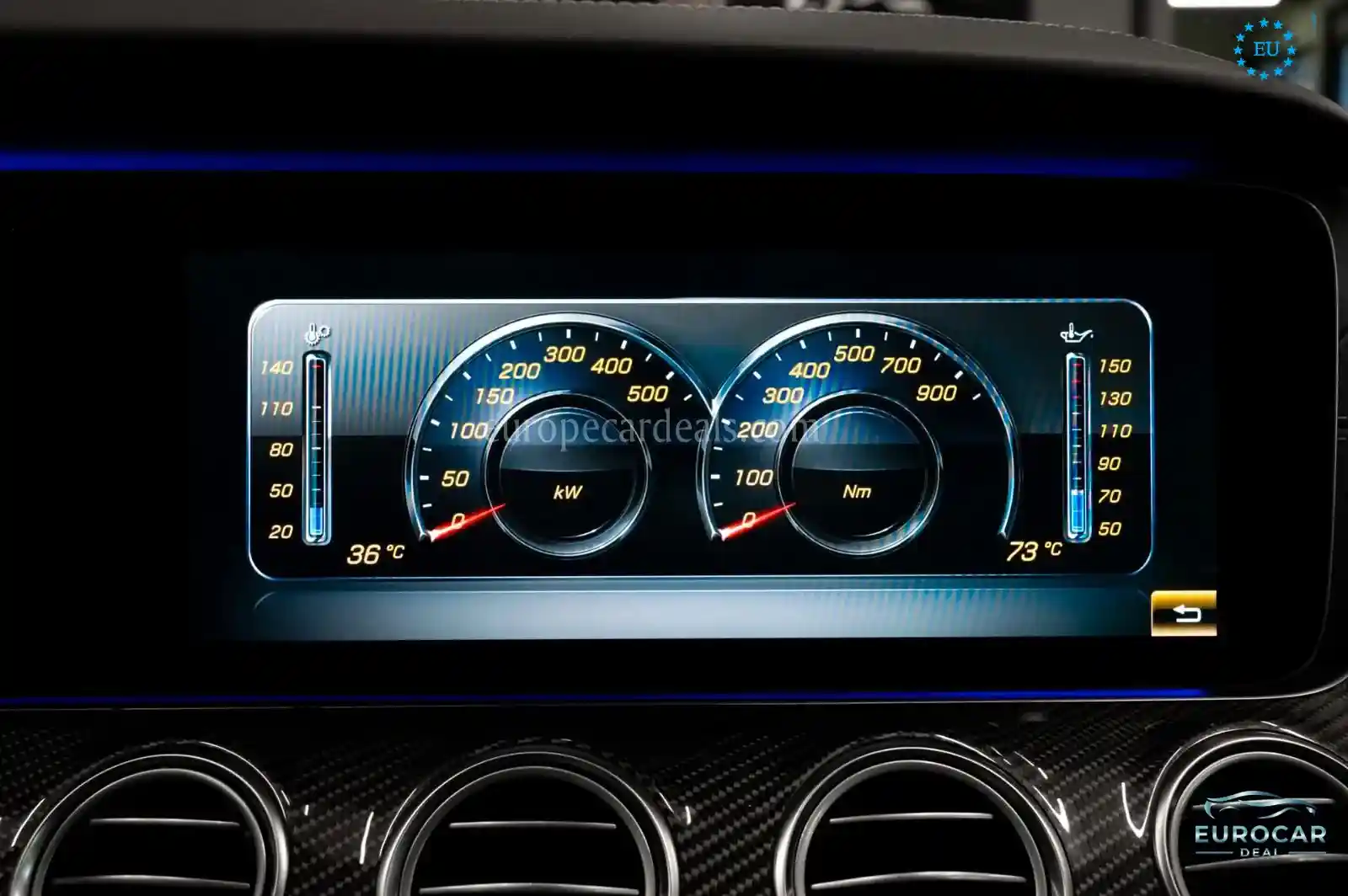 Mercedes-Benz E 63 AMG