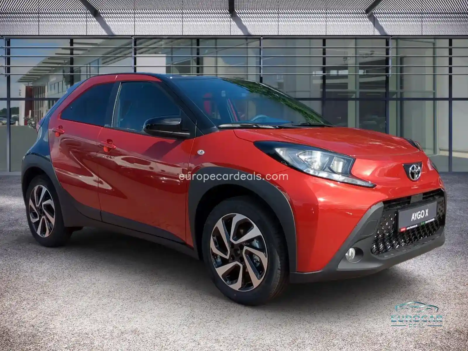 Toyota Aygo (X)