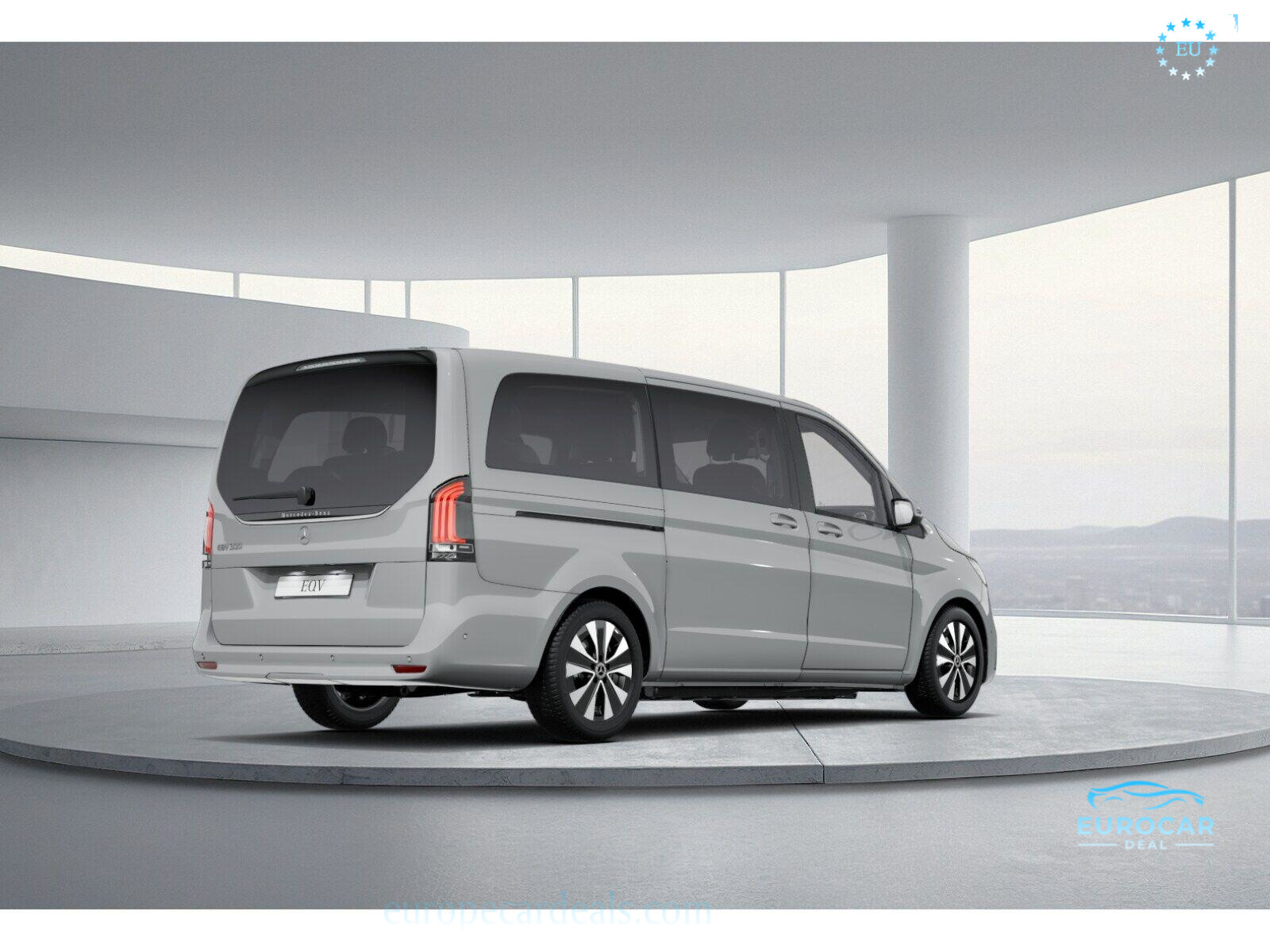 Mercedes-Benz EQV