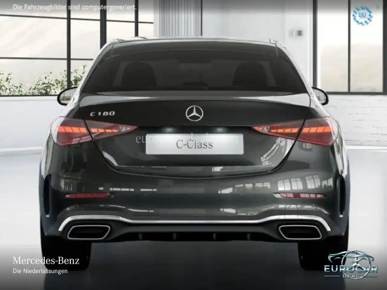 Mercedes-Benz C 180