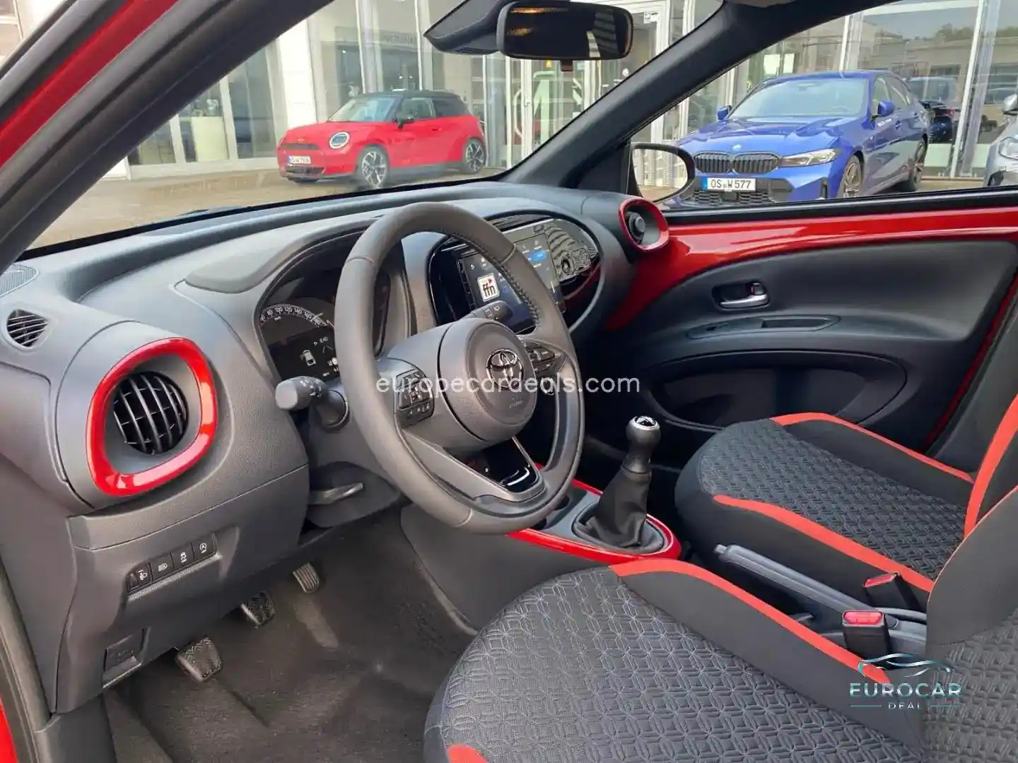Toyota Aygo (X)