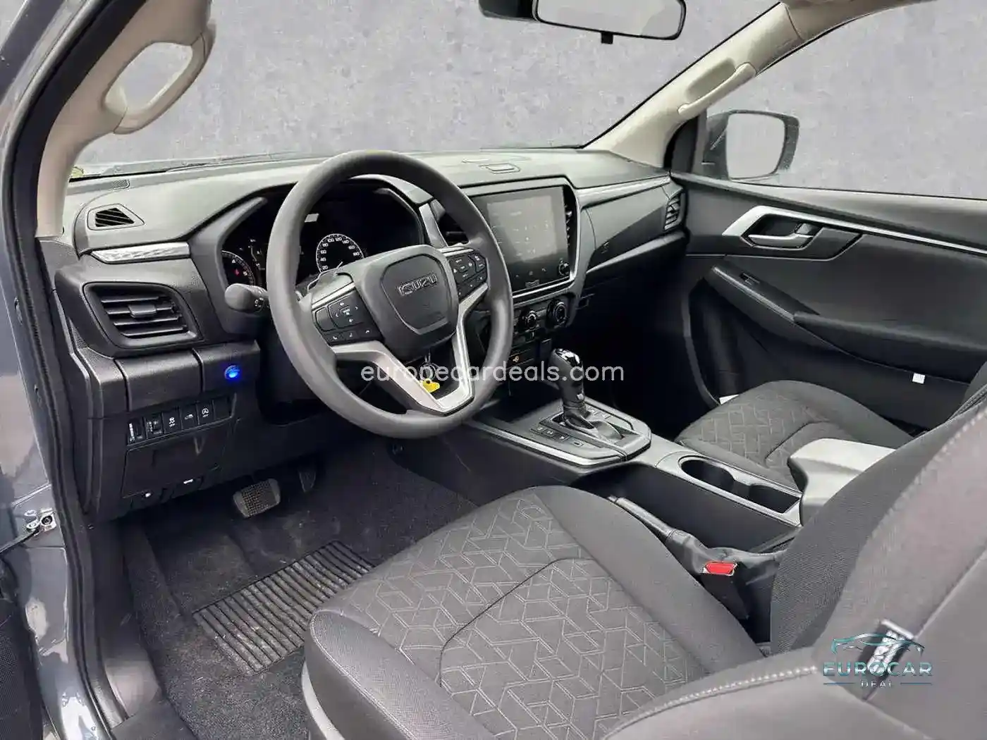 Space Cab 4WD Autm. LS 3 Seiten Kipper