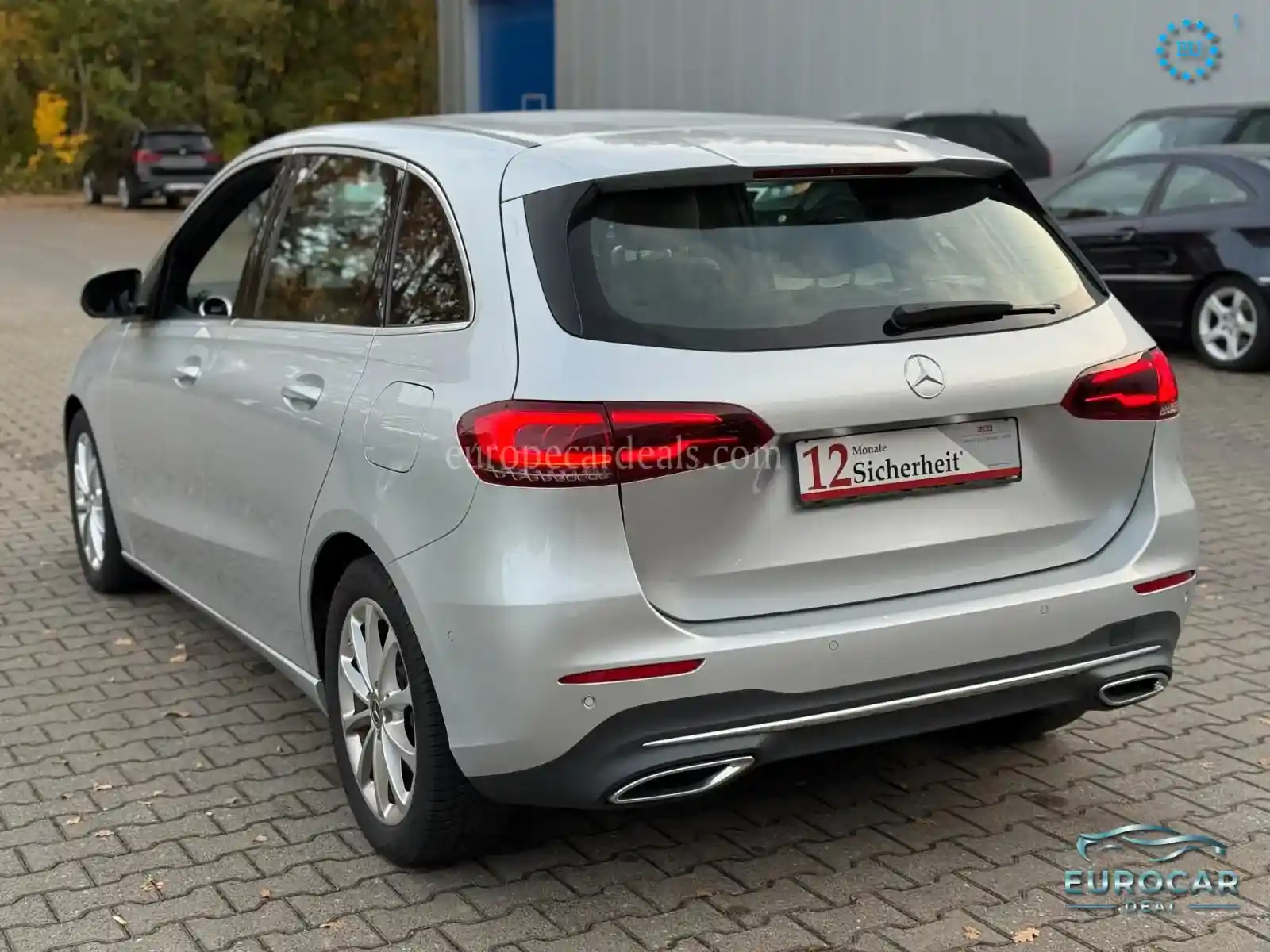 Mercedes-Benz B 200
