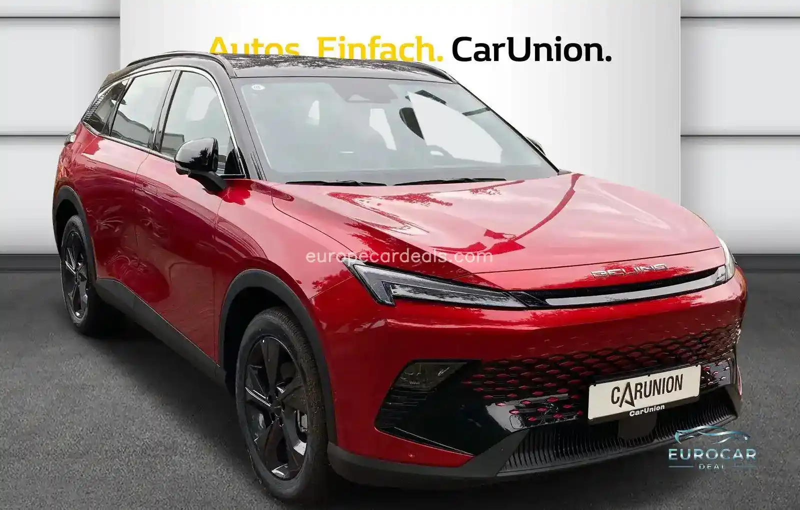 BAIC X55