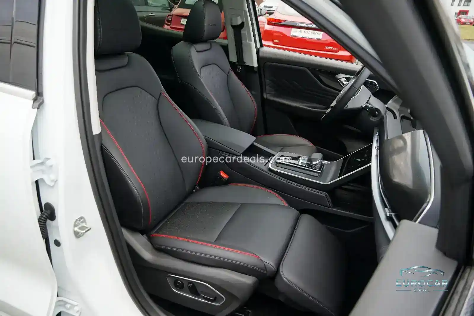 BAIC Beijing X75