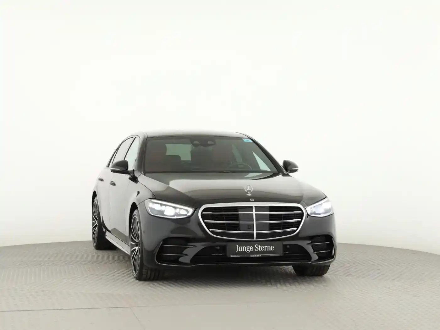Mercedes-Benz S 450
