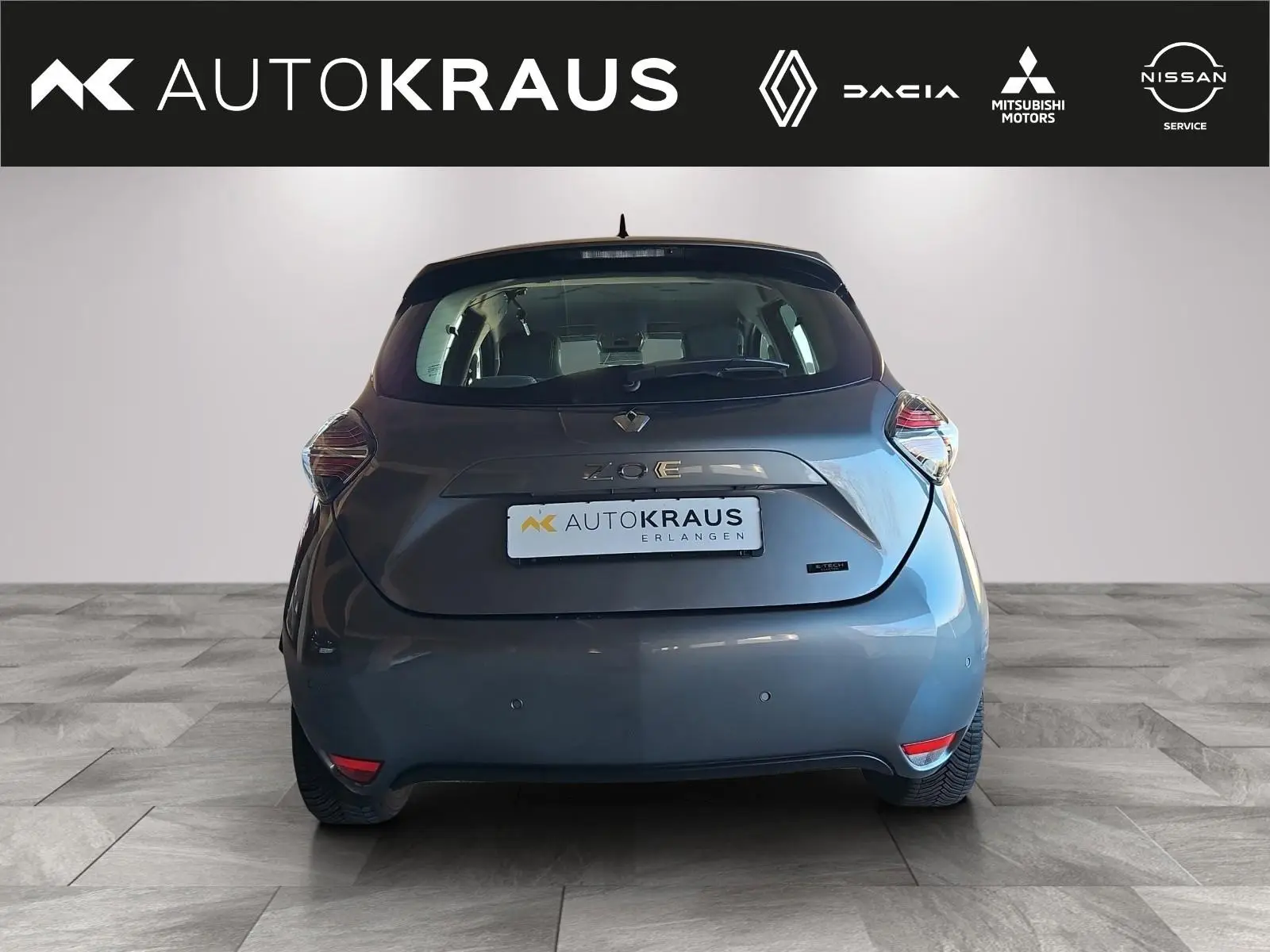 Renault ZOE