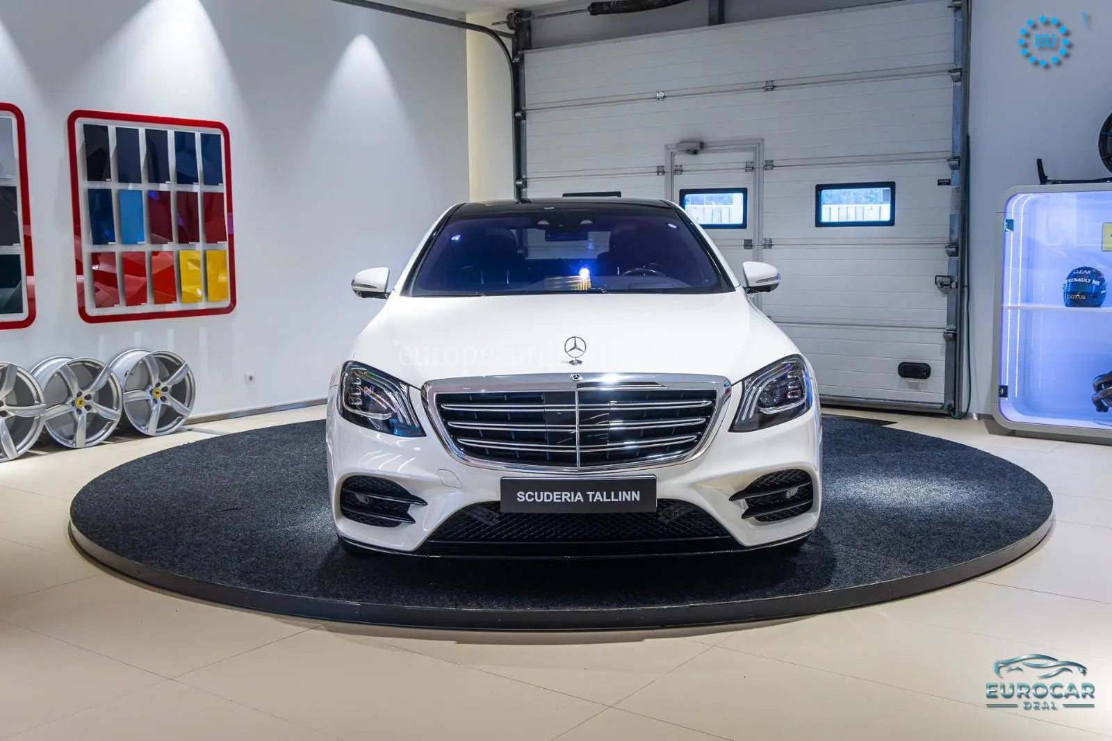 Mercedes-Benz S 400