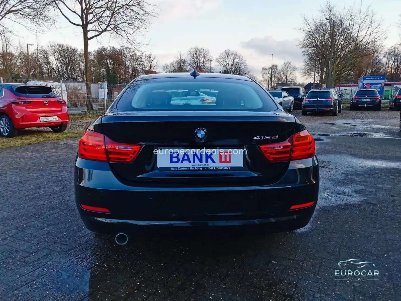 BMW 418