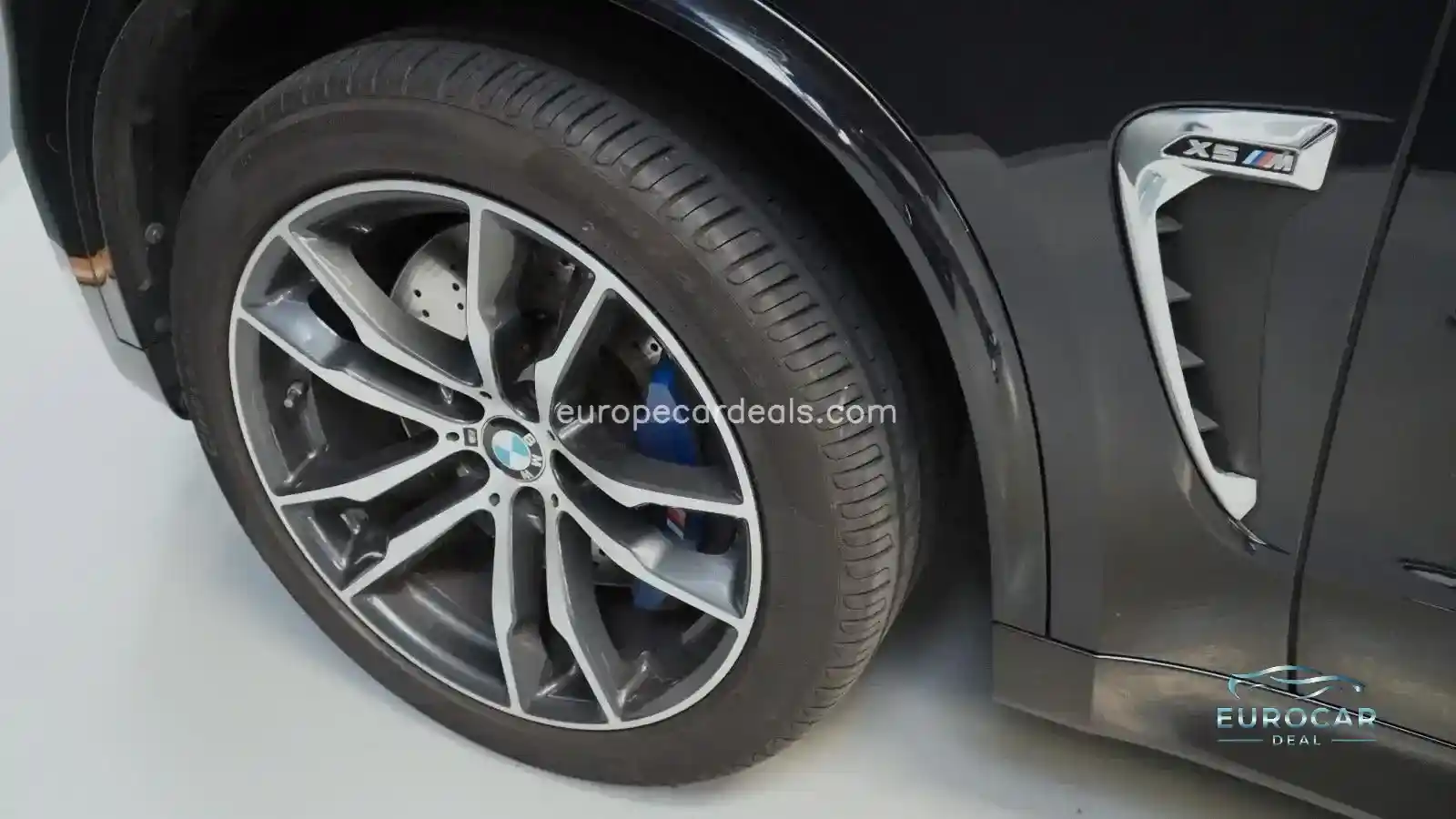 BMW X5 M