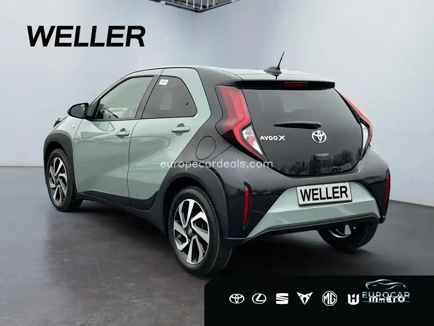Toyota Aygo (X)