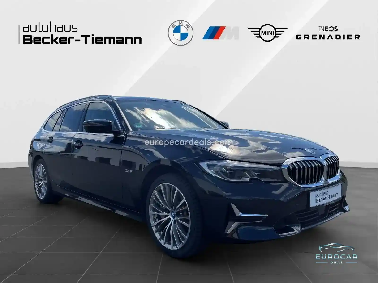 BMW 330