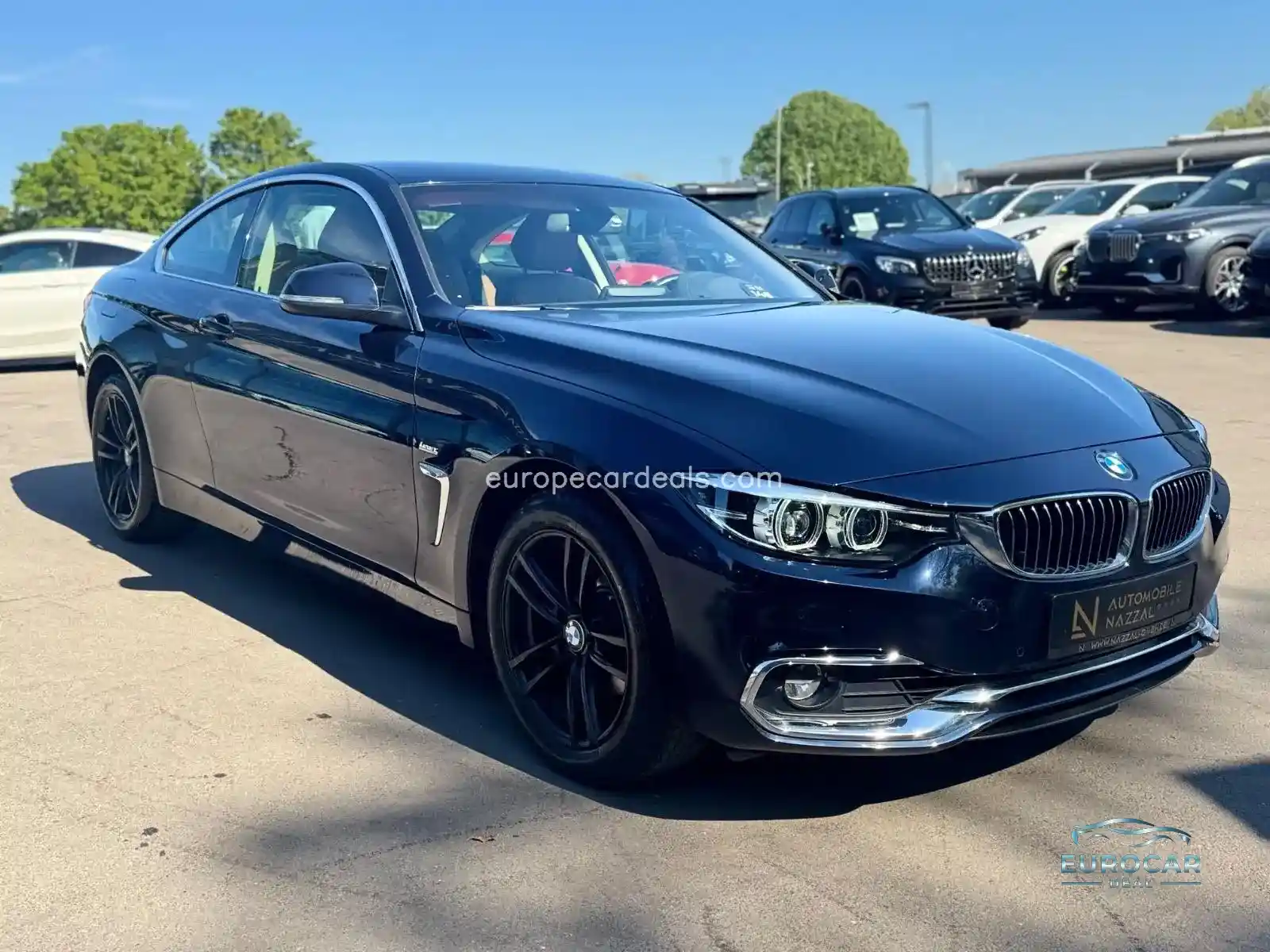 BMW 420