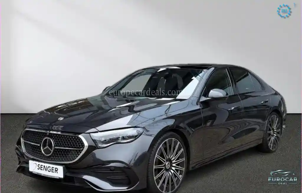 Mercedes-Benz E 200