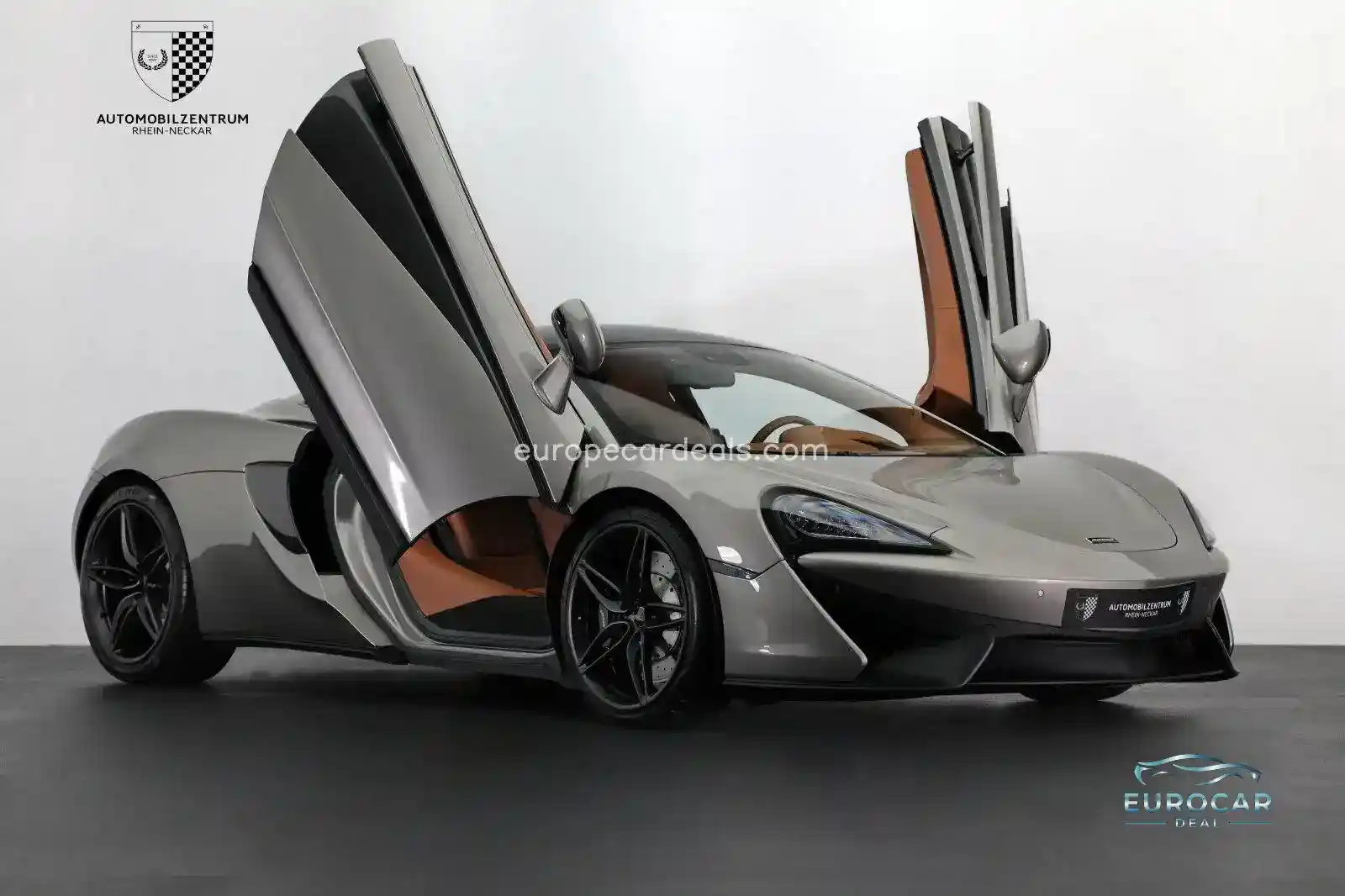 McLaren 540C
