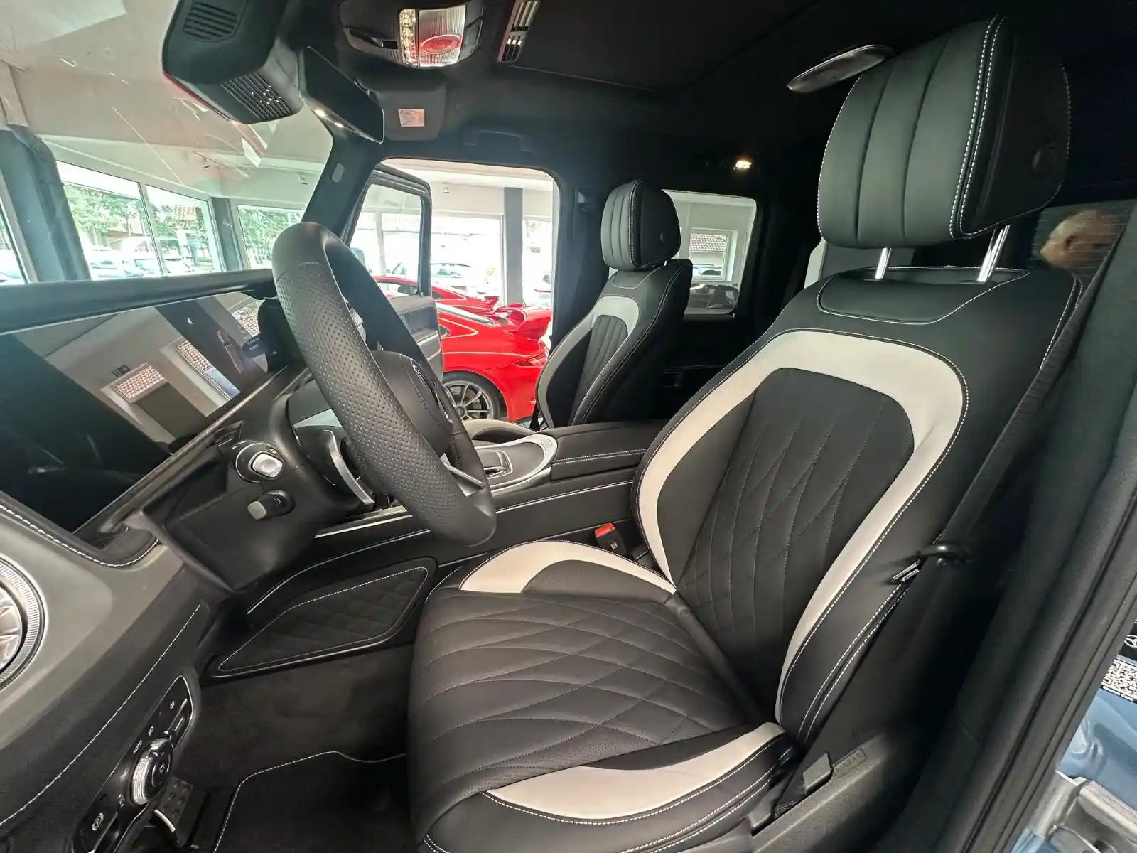 Mercedes-Benz G 580