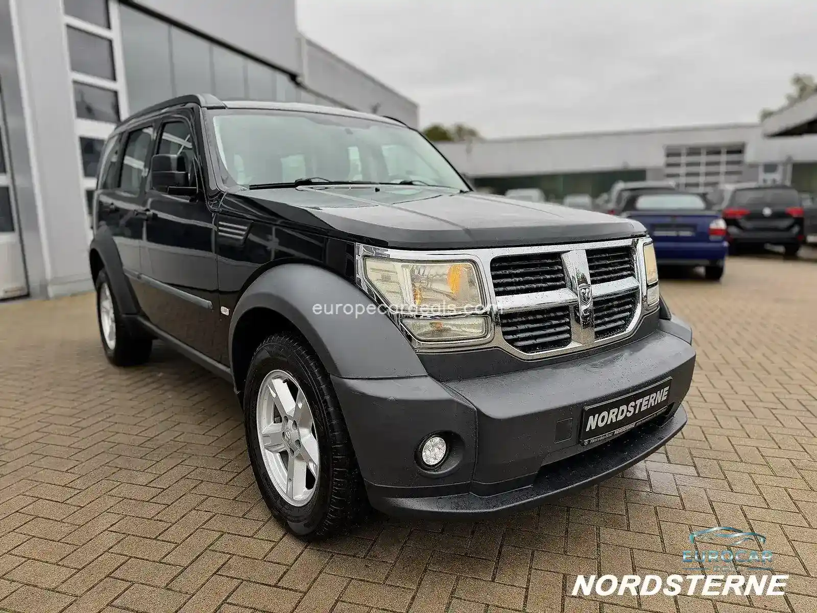 Dodge Nitro