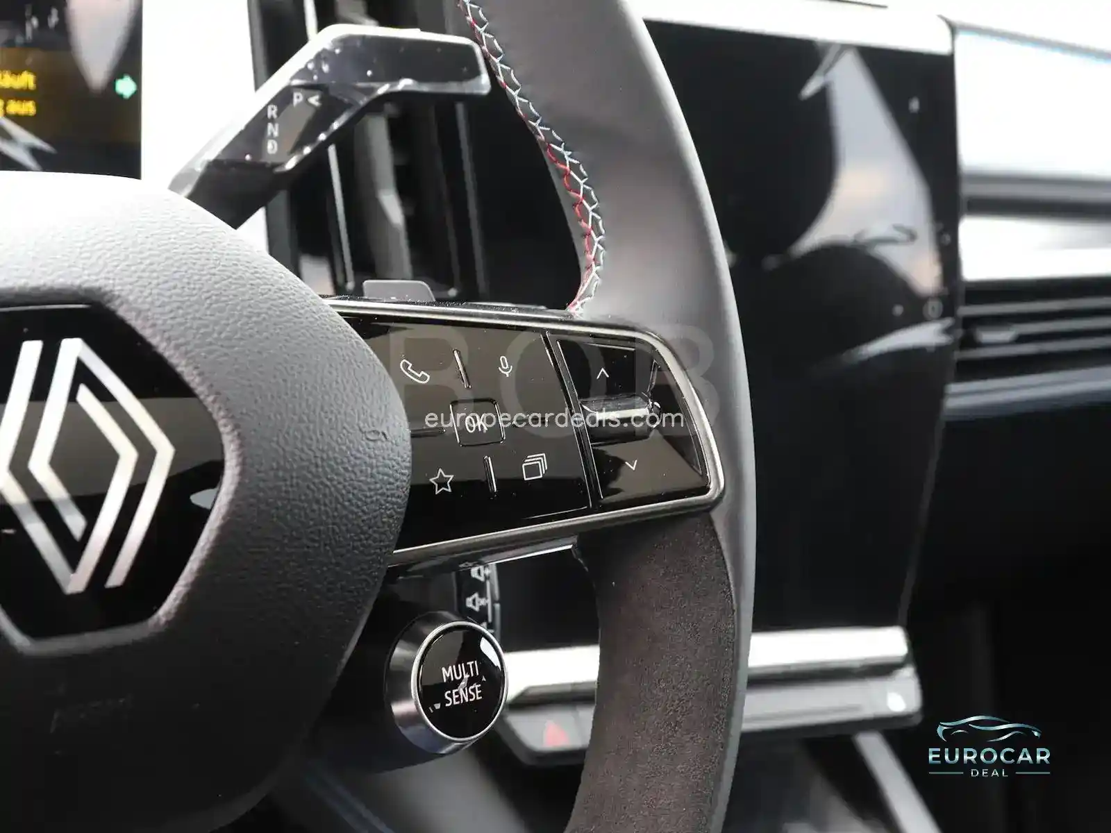 Renault Scenic E-TECH