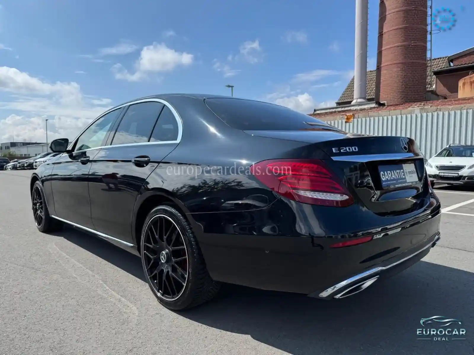 Mercedes-Benz E 200