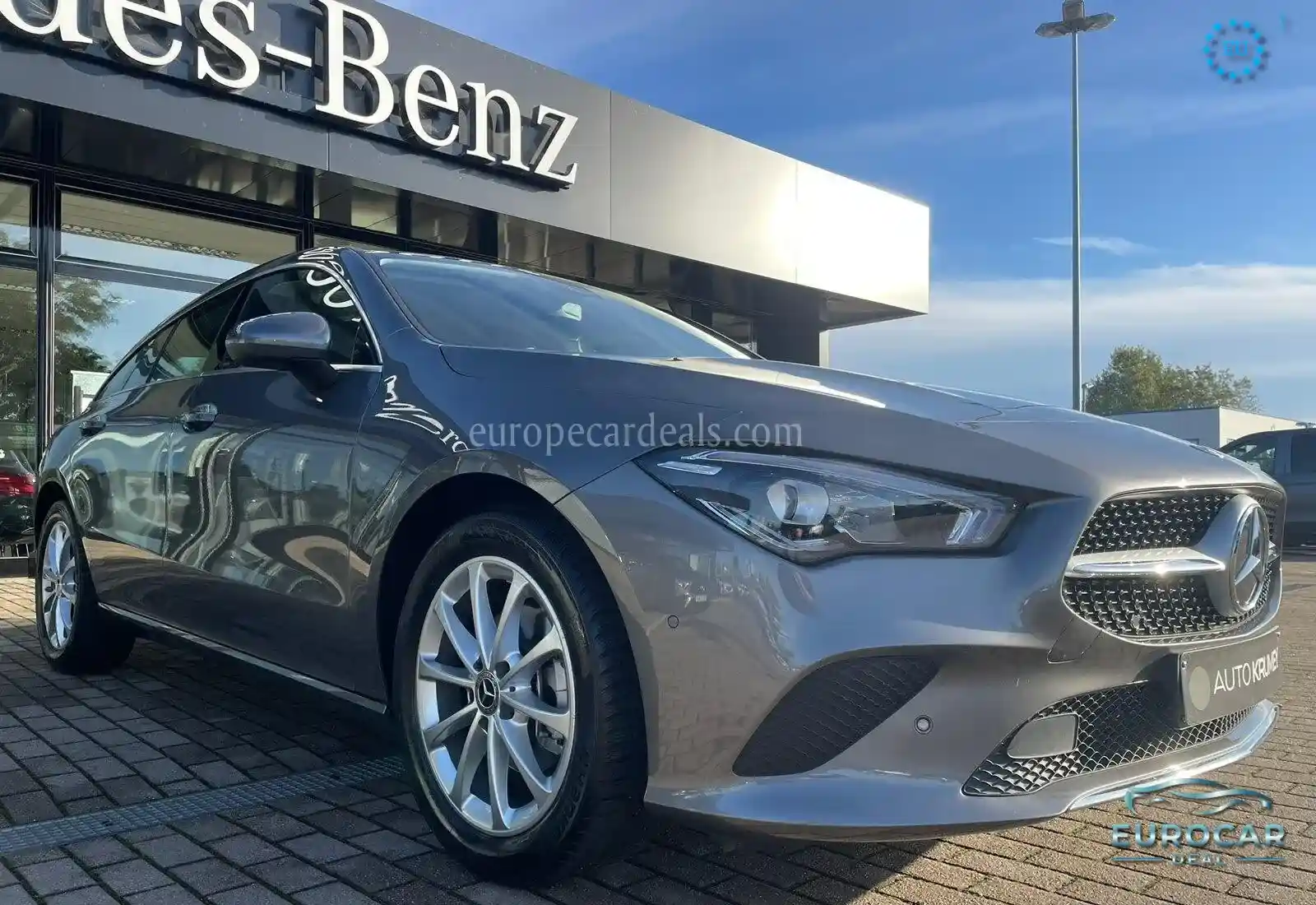 Mercedes-Benz CLA 180 Shooting Brake