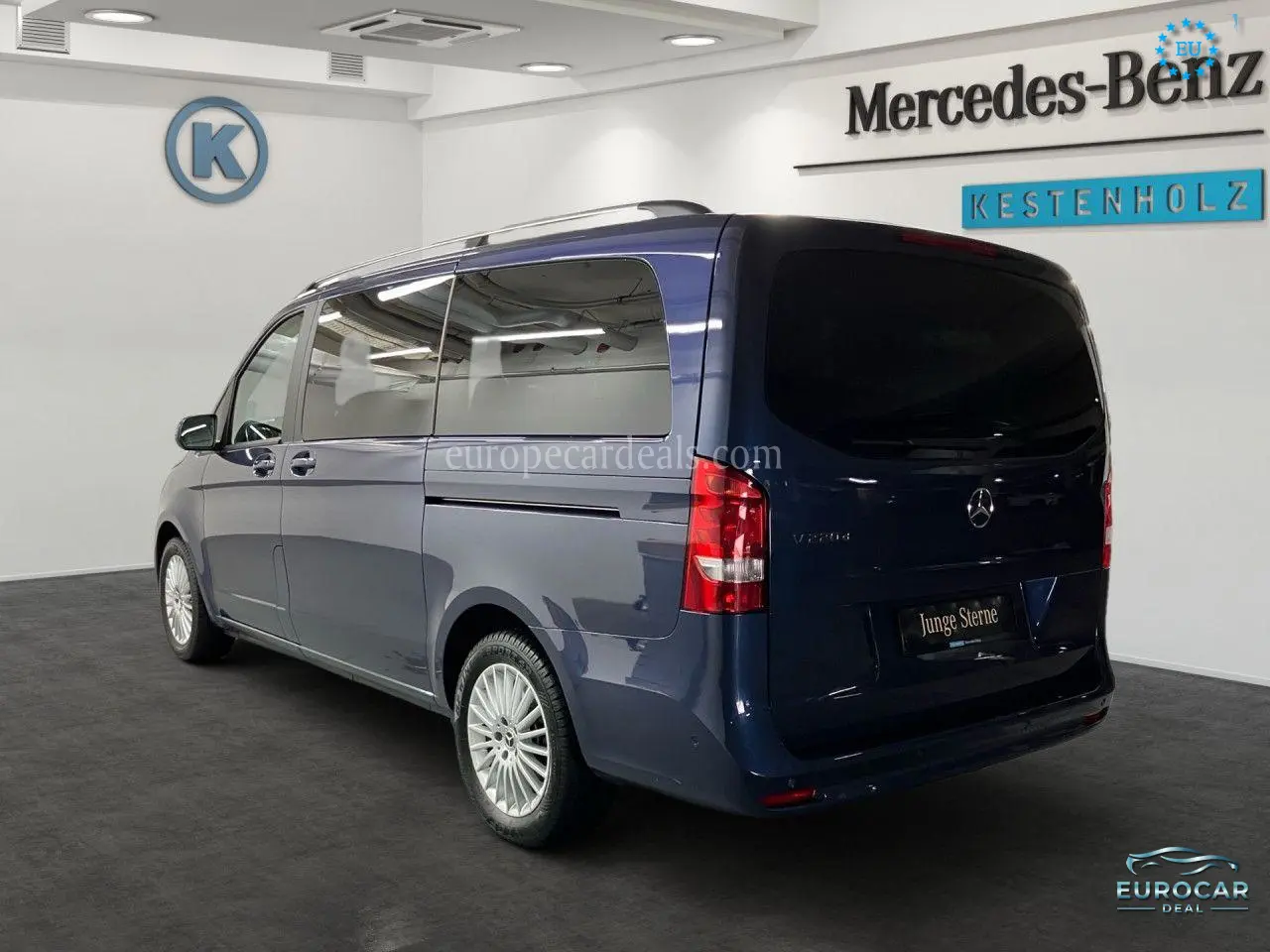 Mercedes-Benz V 220