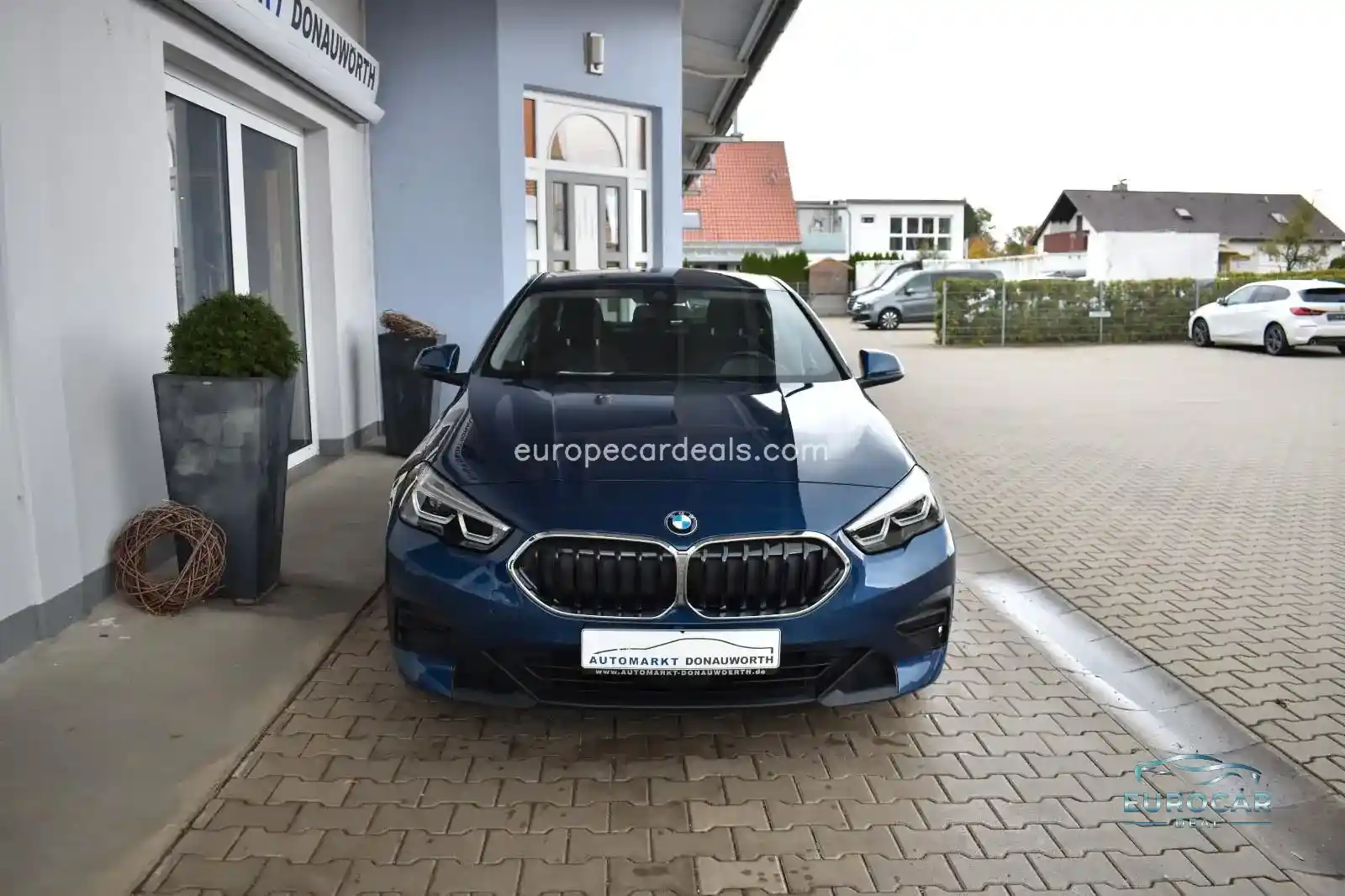BMW 218 Gran Coupé
