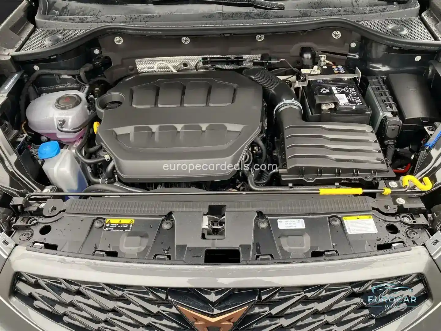 Cupra Ateca