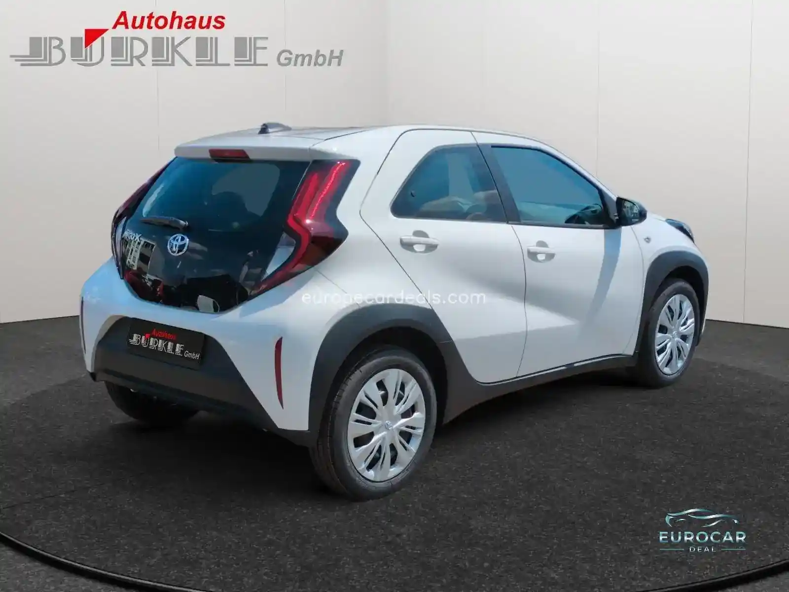 Toyota Aygo (X)