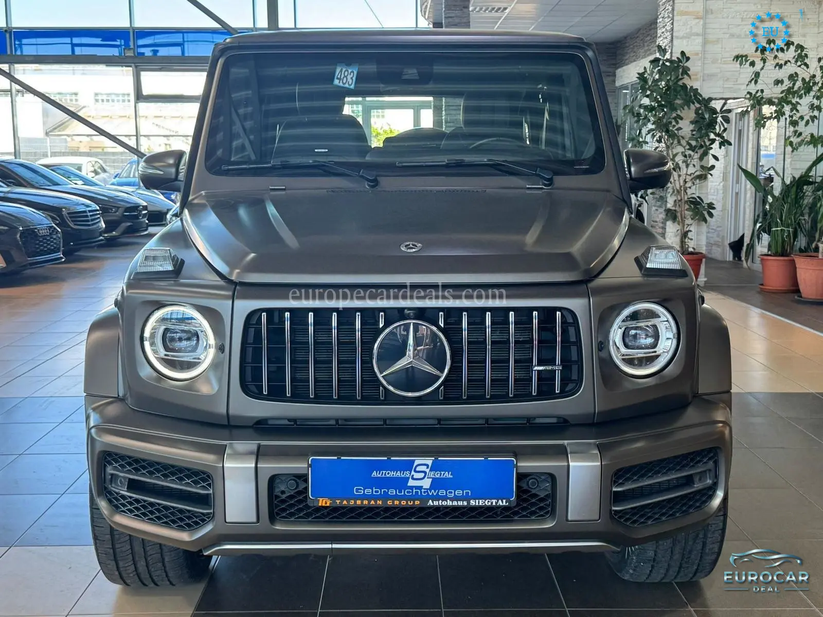 Mercedes-Benz G 63 AMG