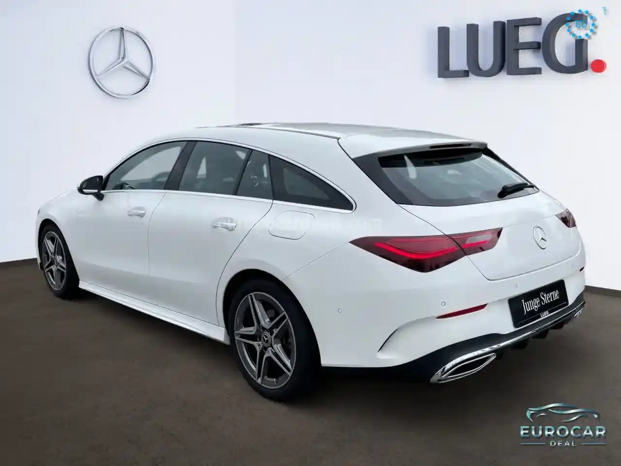 Mercedes-Benz CLA 200 Shooting Brake