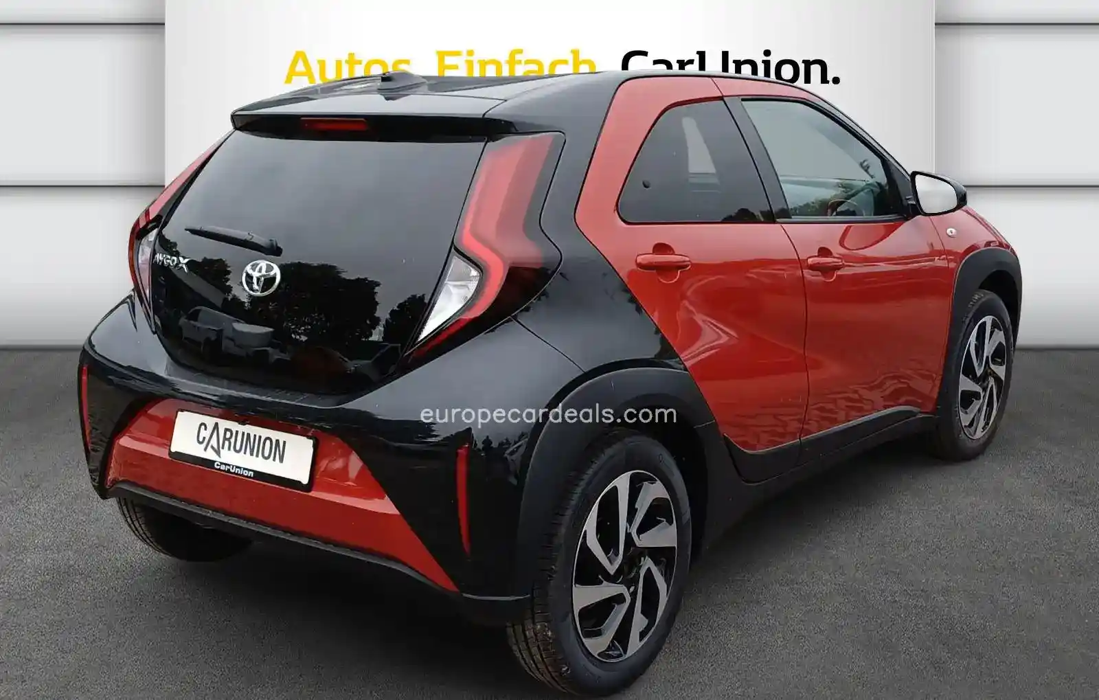 Toyota Aygo (X)