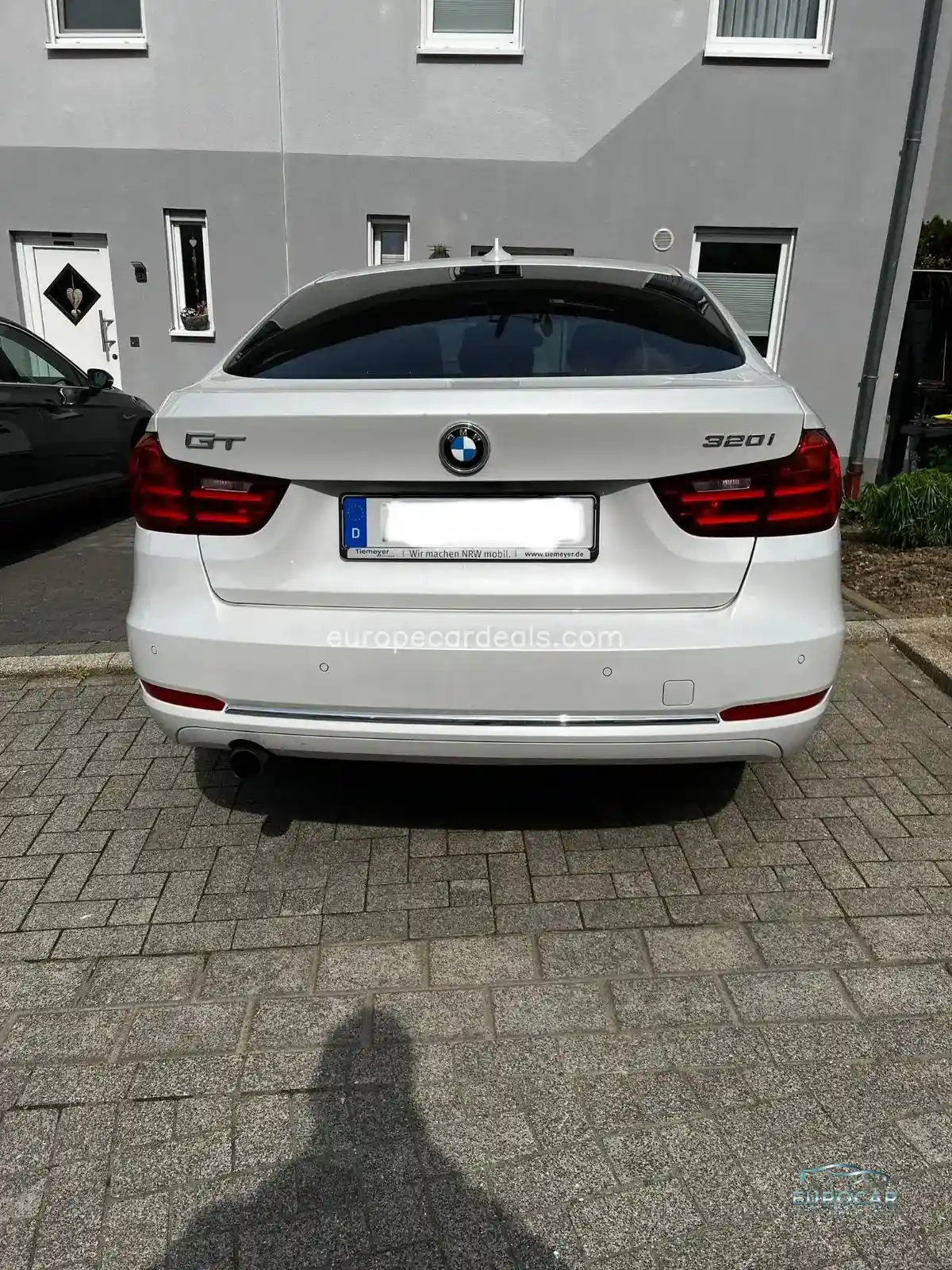 BMW 320 Gran Turismo