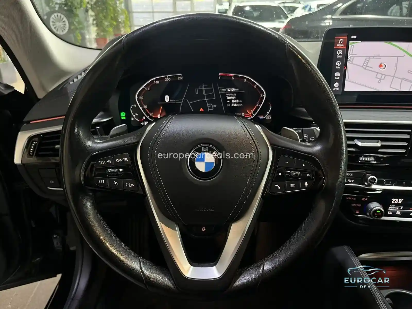 BMW 530