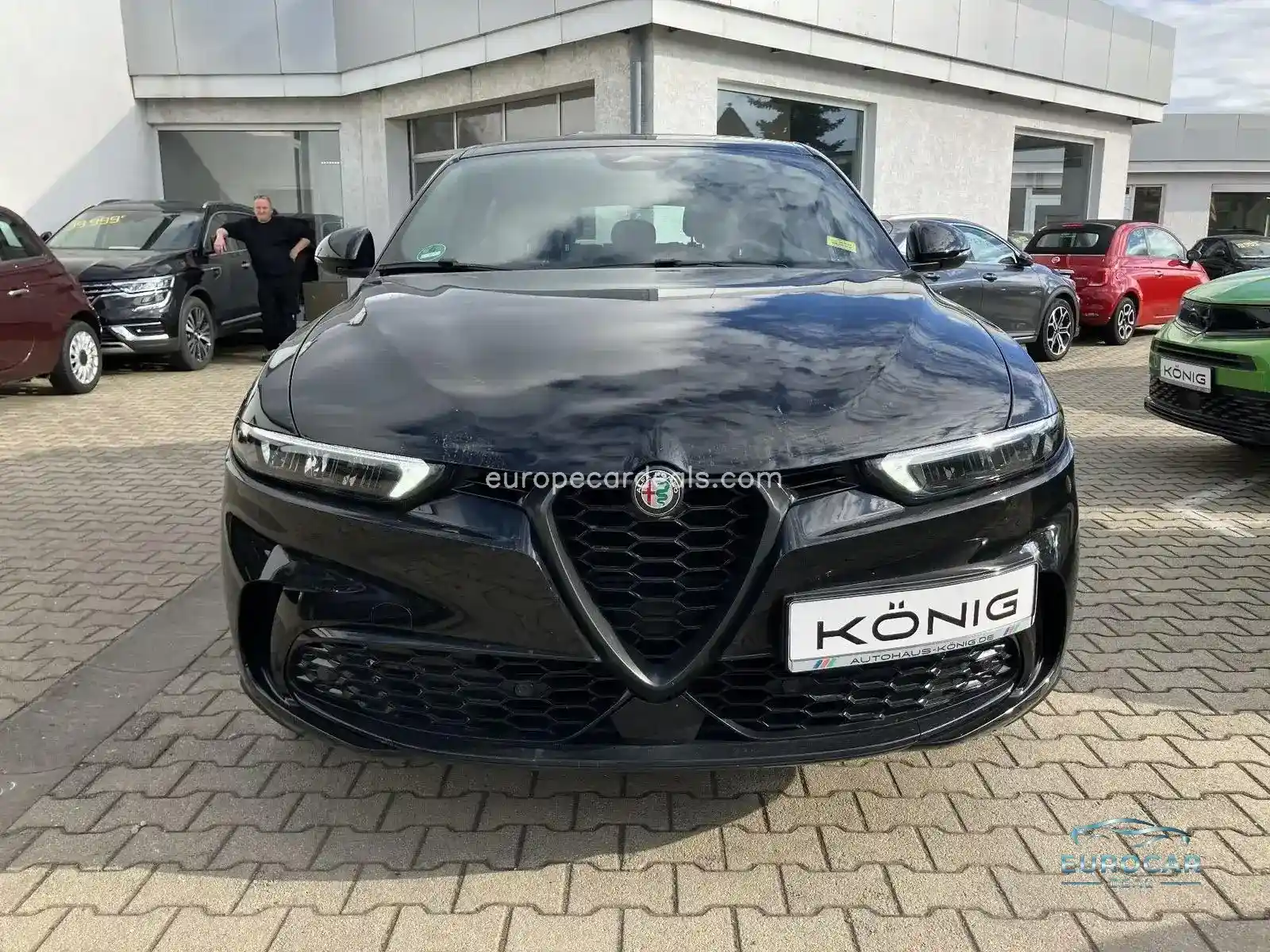 Alfa Romeo Tonale