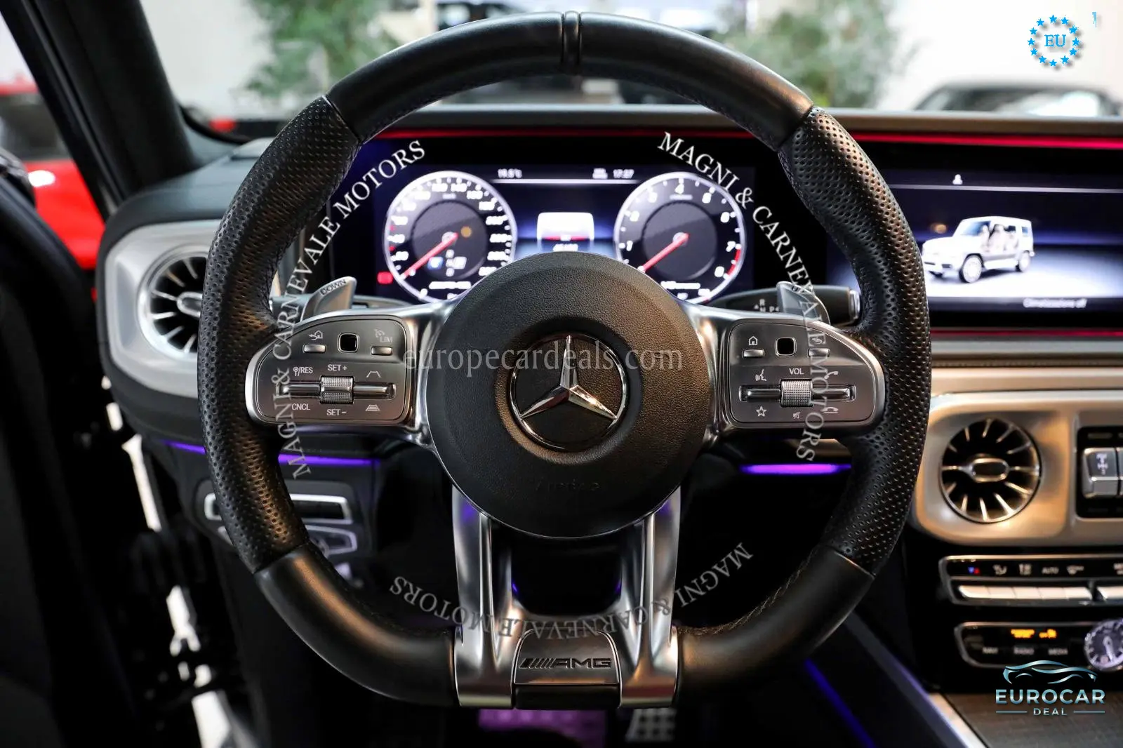 Mercedes-Benz G 63 AMG