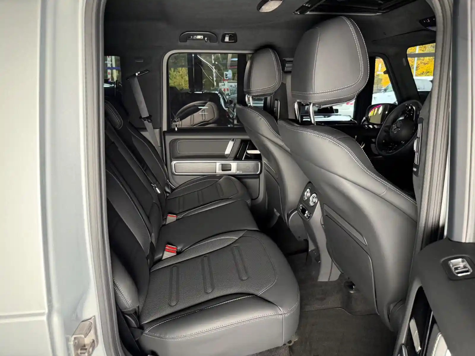 Mercedes-Benz G 450