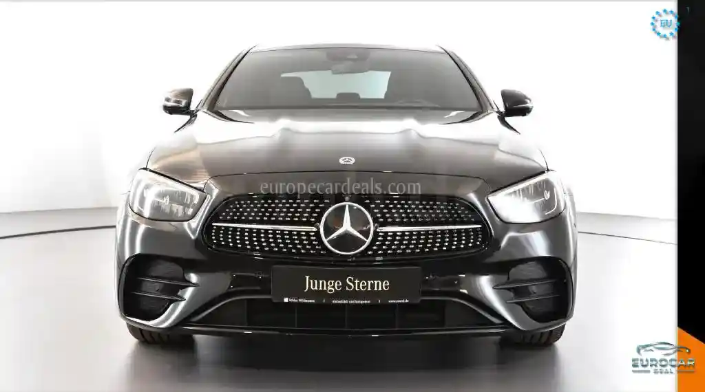 Mercedes-Benz E 400
