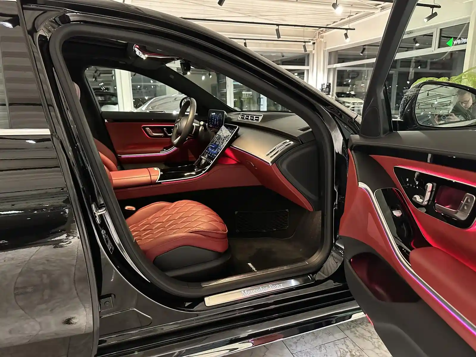 Mercedes-Benz S 450