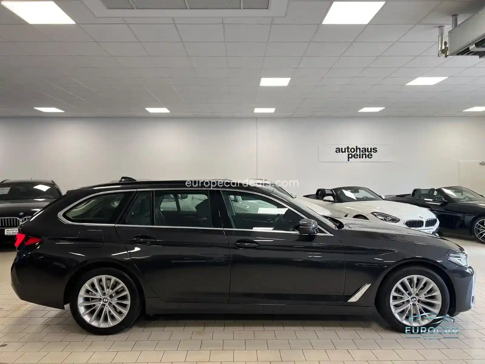 BMW 530
