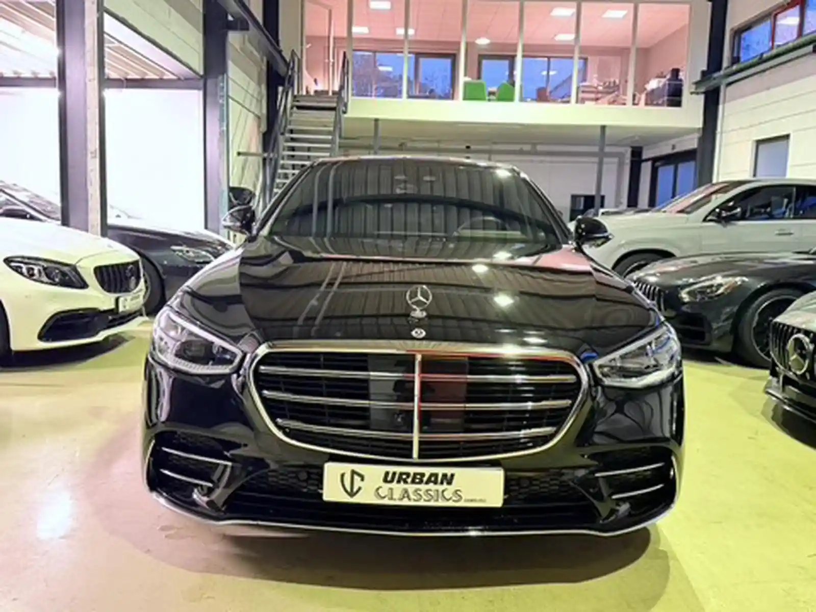 Mercedes-Benz S 450