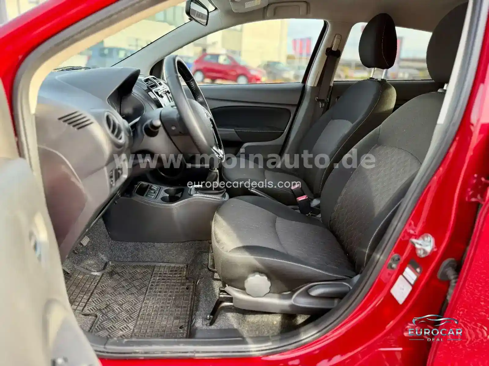 Mitsubishi Space Star