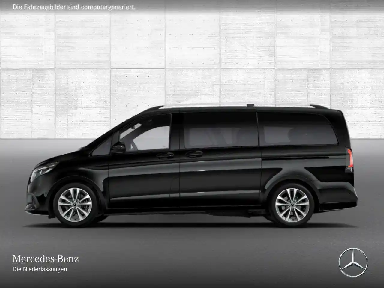 Mercedes-Benz V 300