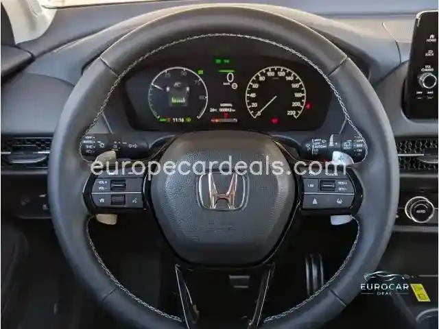 Honda ZR-V